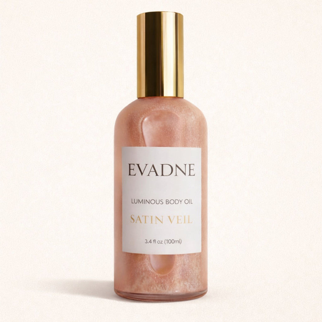 Satin Veil— Body oil