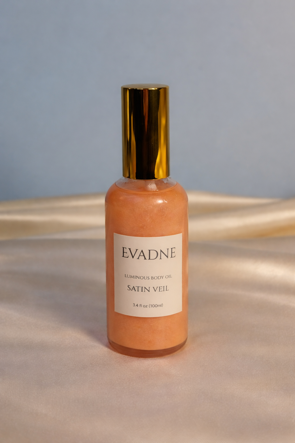 Satin Veil— Body oil